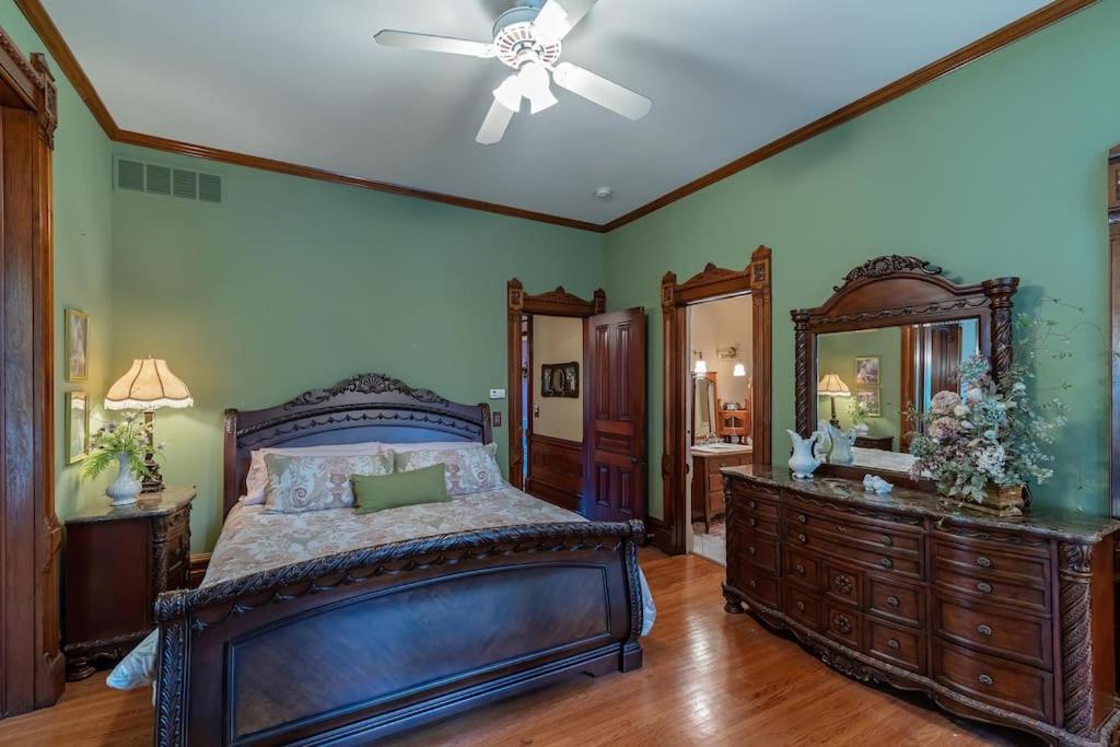 Mother-In-Law Suite Fairbury Εξωτερικό φωτογραφία